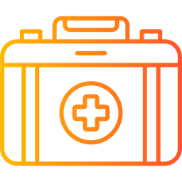 First aid kit  Icon