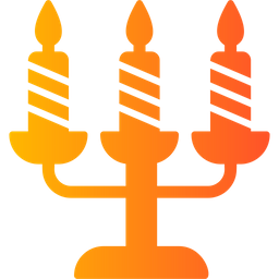 Candle  Icon