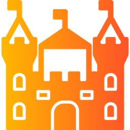 Castle  Icon