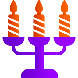 Candle  Icon