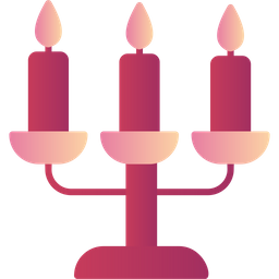 Candle  Icon