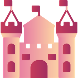 Castle  Icon