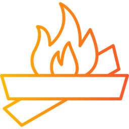 Bonfire  Icon