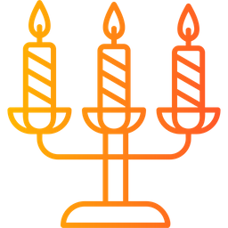 Candle  Icon