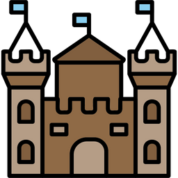 Schloss  Symbol