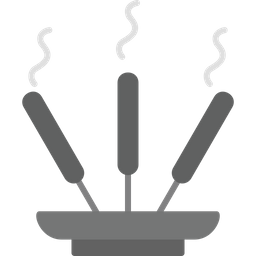 Incense Stick  Icon