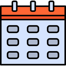 Kalender  Symbol