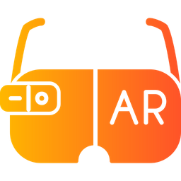 Ar Glasses  Icon