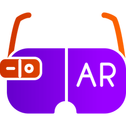 Ar Glasses  Icon