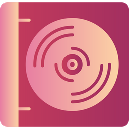 Cd  Icon