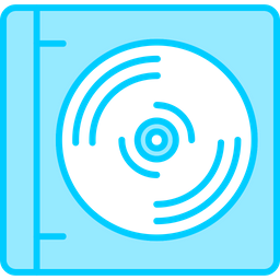 Cd  Icon