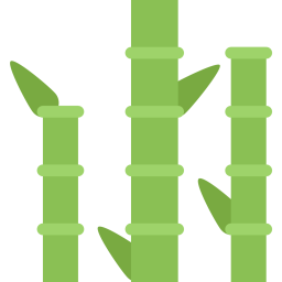 Bamboo  Icon