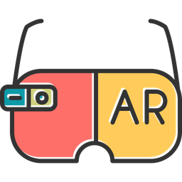 Ar Glasses  Icon