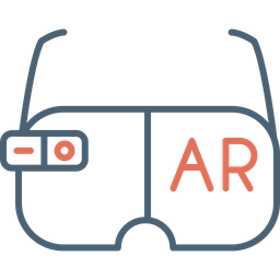 Ar Glasses  Icon