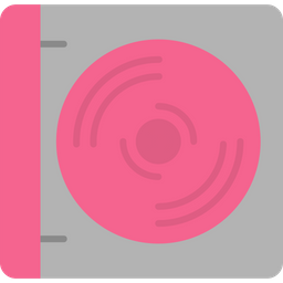 Cd  Icon