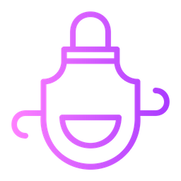 Cook Apron  Icon