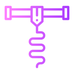 Corkscrew  Icon