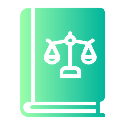 Law Book  Icon