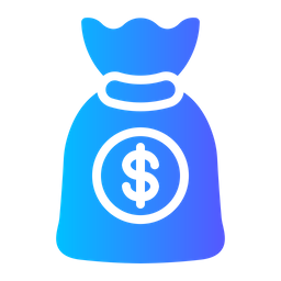 Money Bag  Icon