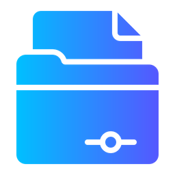 File Folder  Icon