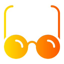 Glasses  Icon