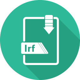 Lrf file  Icon