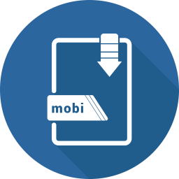 Mobi file  Icon