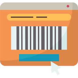 Barcode Generator  Icon