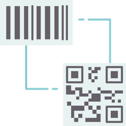 Barcodes  Icon