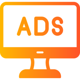 Ads  Icon