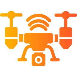 Drone  Icon