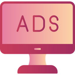 Ads  Icon