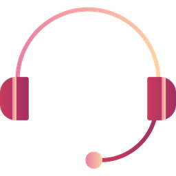 Headset  Icon