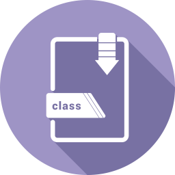 Class file  Icon