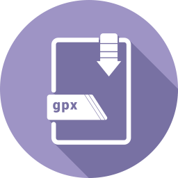 Gpx file  Icon