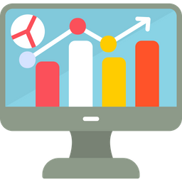 Analytics  Icon