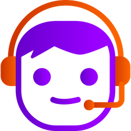 Call Center  Icon