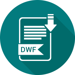 Dwf file  Icon