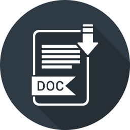 Doc file  Icon