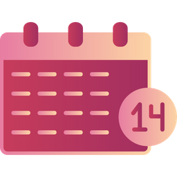 Calendar  Icon