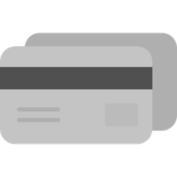 Credit card  Icon