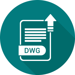 Fichier dwg  Icône