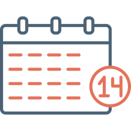 Calendar  Icon