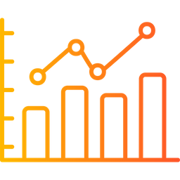 Bar chart  Icon