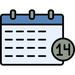 Calendar  Icon