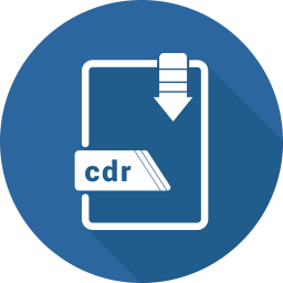 Cdr Formate Datei Symbol
