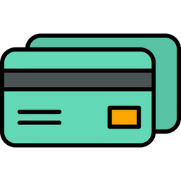 Credit card  Icon