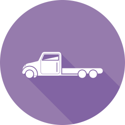 LKW  Symbol