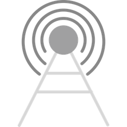 Antenna  Icon