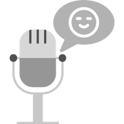 Comedy Podcast  Icon